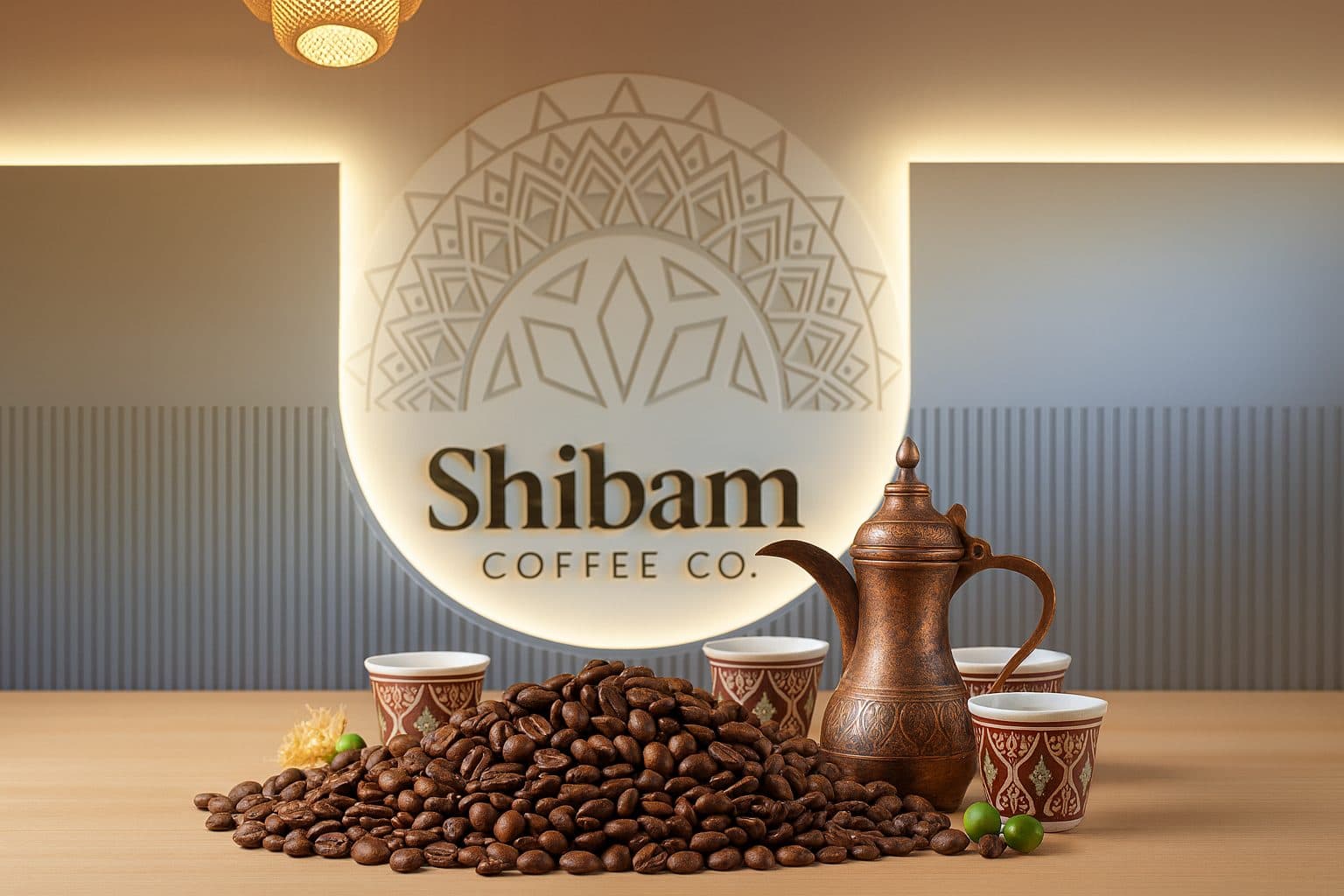 Welcome to Shibam Coffee Philadelphia
