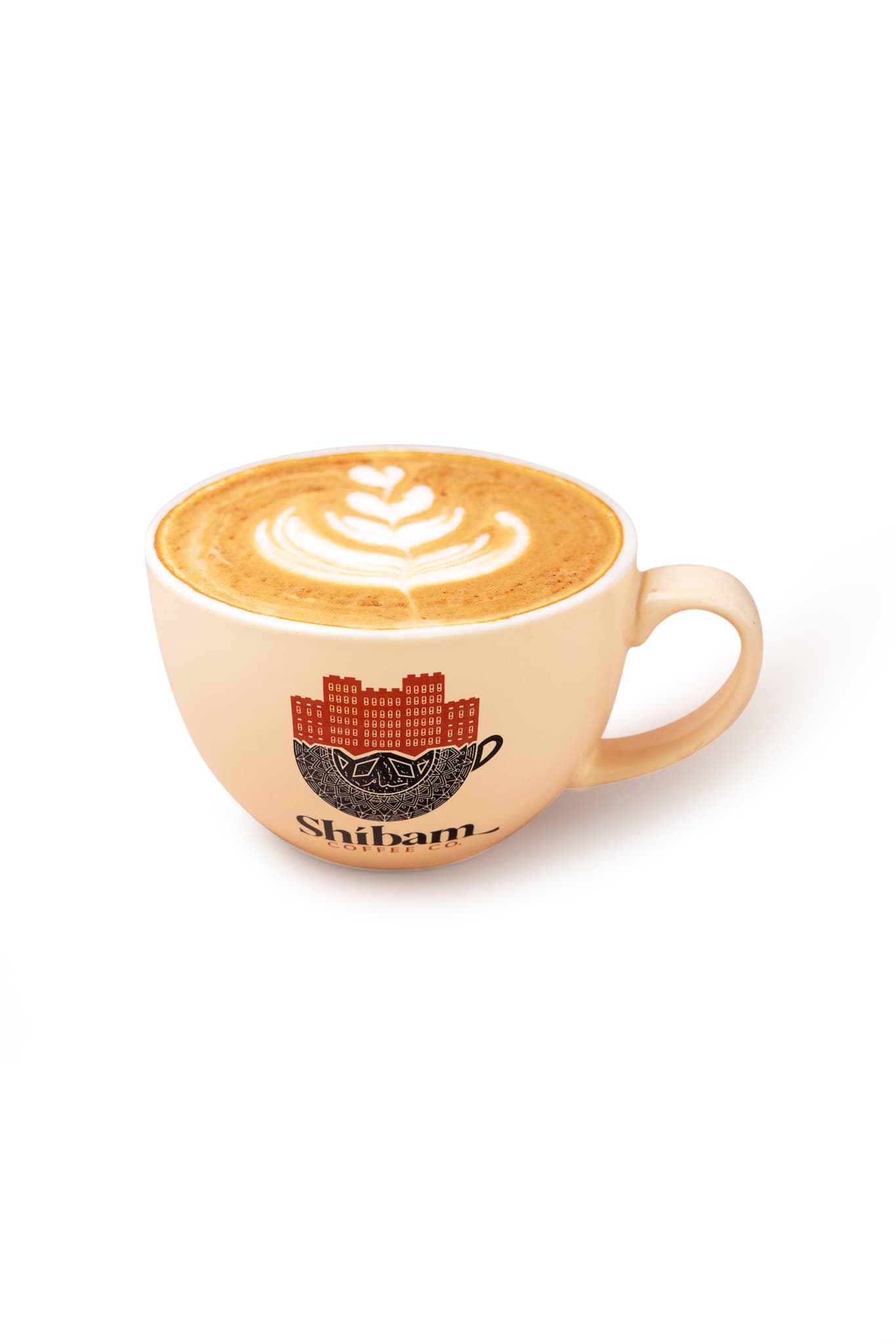 Shibam Latte